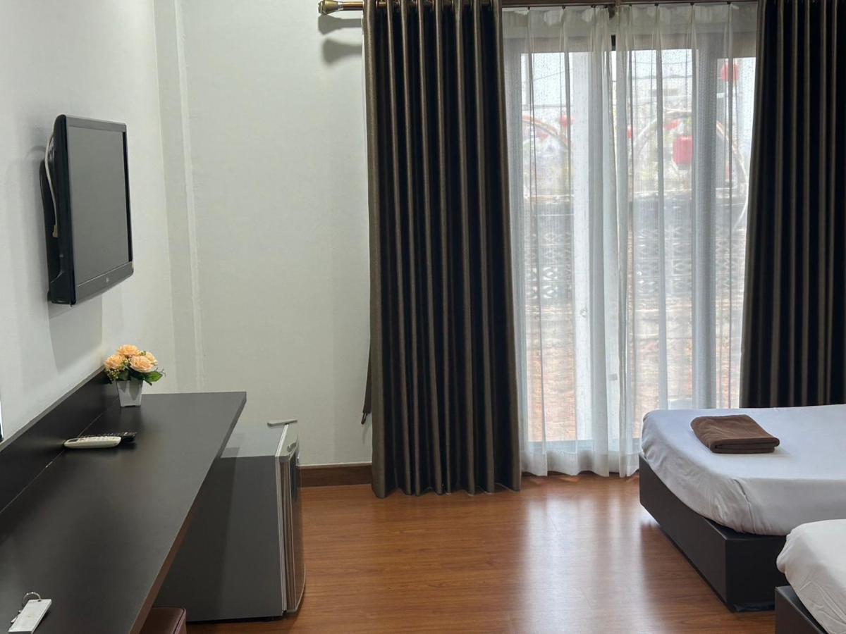Bordin Hotel Ubon Ratchathani Exterior photo