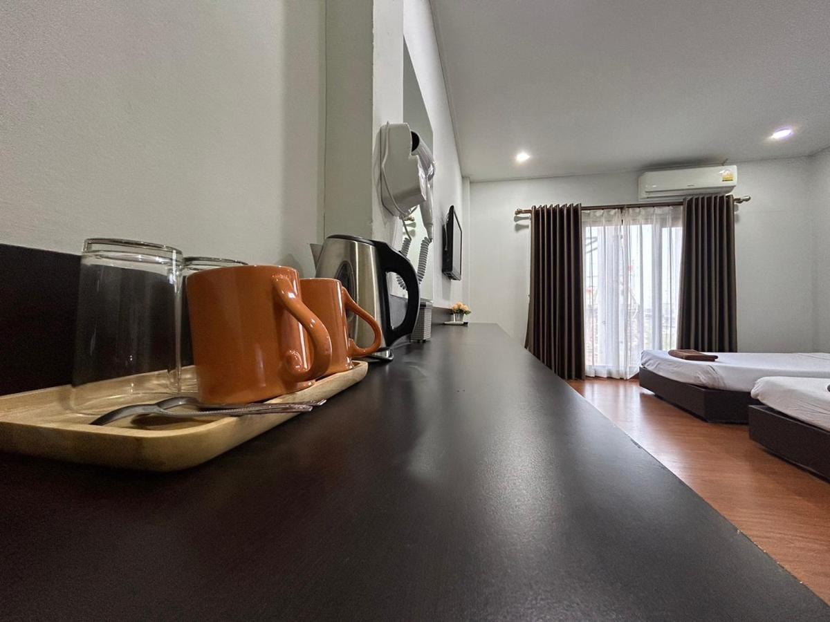 Bordin Hotel Ubon Ratchathani Exterior photo