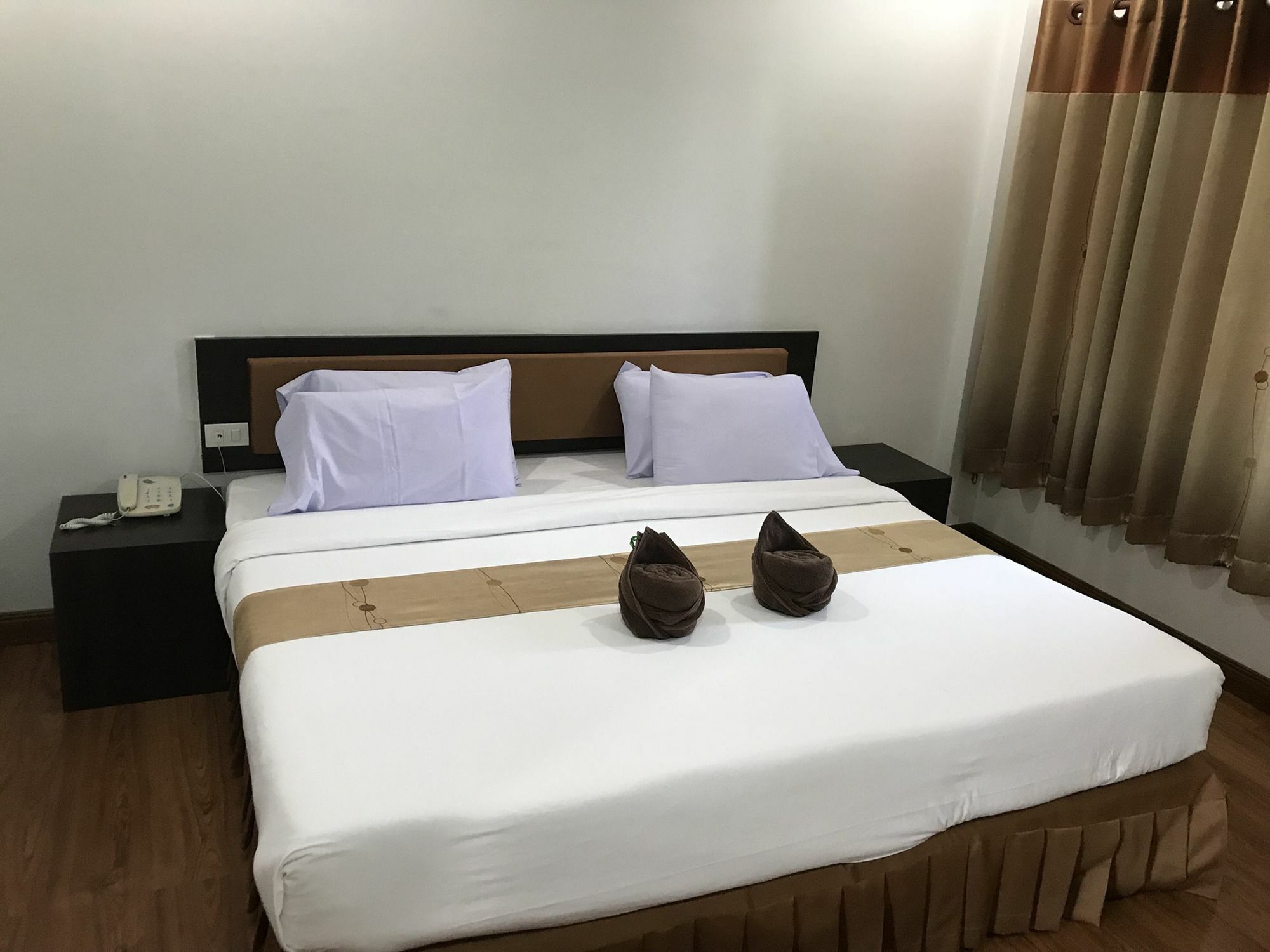 Bordin Hotel Ubon Ratchathani Exterior photo