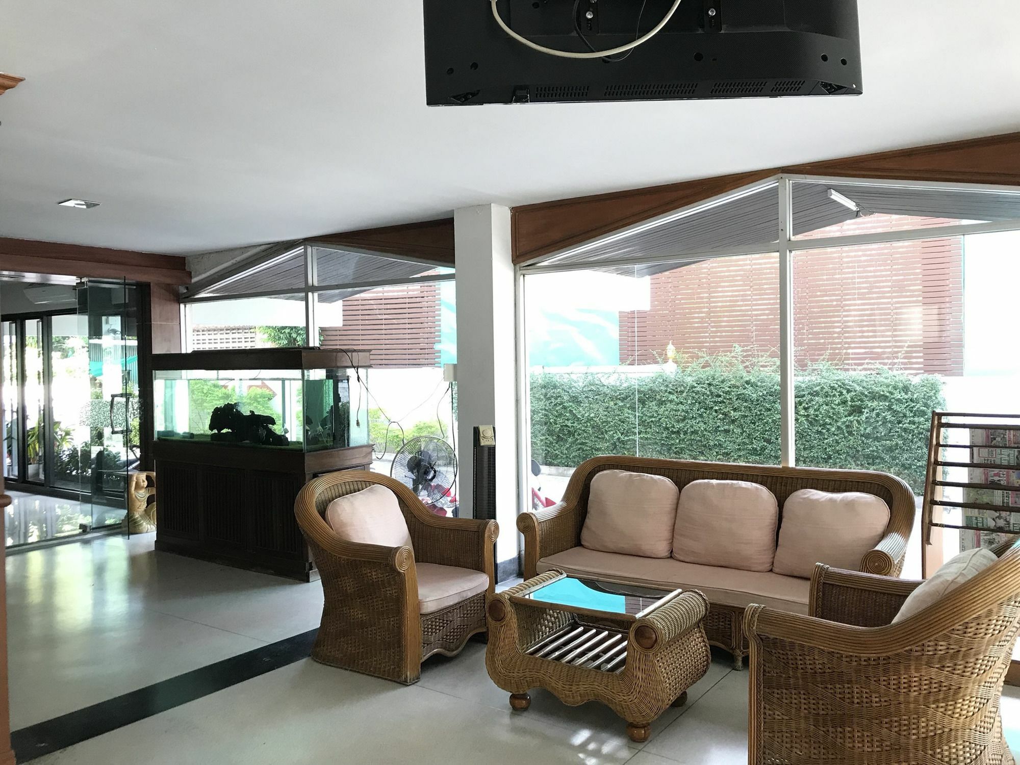 Bordin Hotel Ubon Ratchathani Exterior photo
